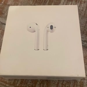 Air pods 2nd generation